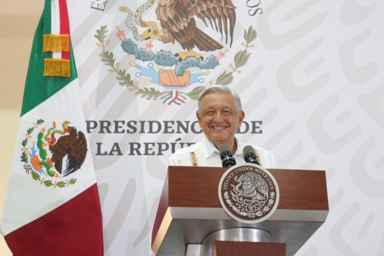 Rinde AMLO 5o Informe de Gobierno