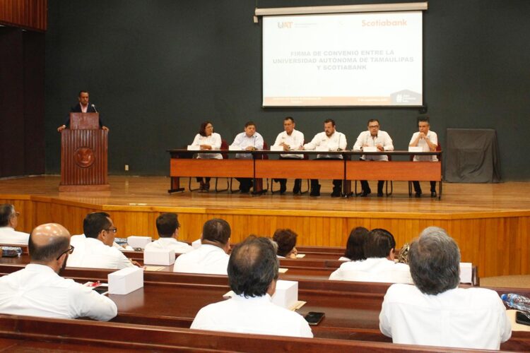 Fortalecen el fondo de pensiones del personal académico de la UAT