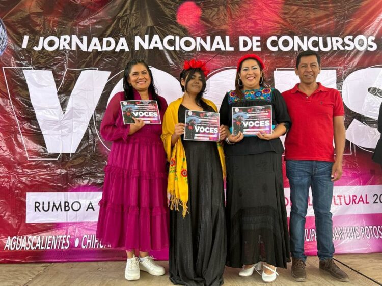 Tamaulipas, dentro de los mejores en el Concurso de Voces