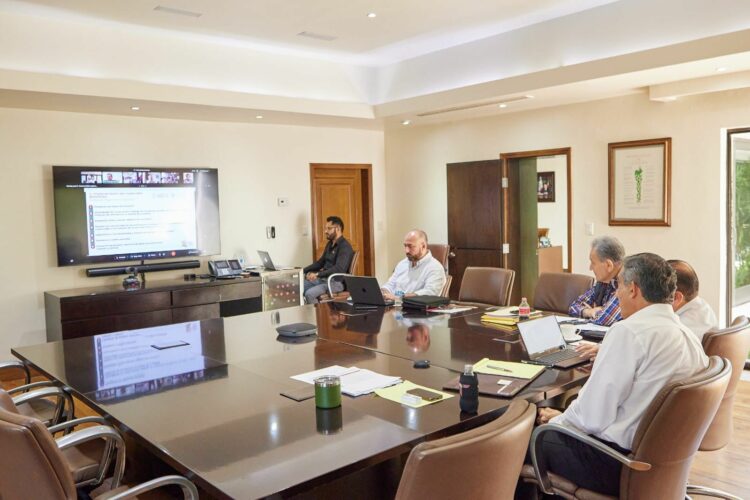 Se integra Américo al equipo de trabajo para la implementación del IMSS-Bienestar a nivel nacional