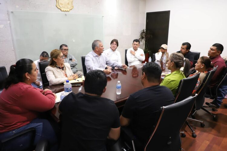 Darán 2 mil 500 bases para el sector Salud en Tamaulipas