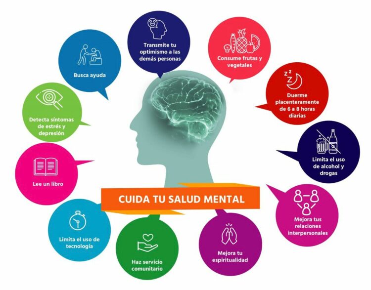 Otorgan 55 mil consultas de atención a la salud mental