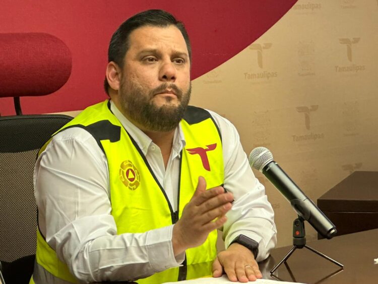 Actualizará Tamaulipas Ley de Protección Civil y Atlas de Riesgo