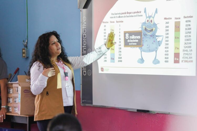 Capacita DIF Tamaulipas y COEPRIS a comités de Desayunos Escolares y de Comedores Comunitarios