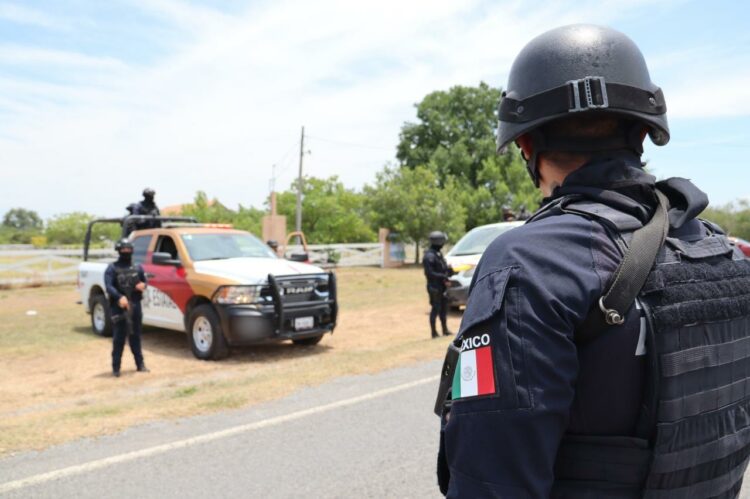 Destacan Nuevo Laredo y Ciudad Victoria en Encuesta Nacional de Seguridad Pública