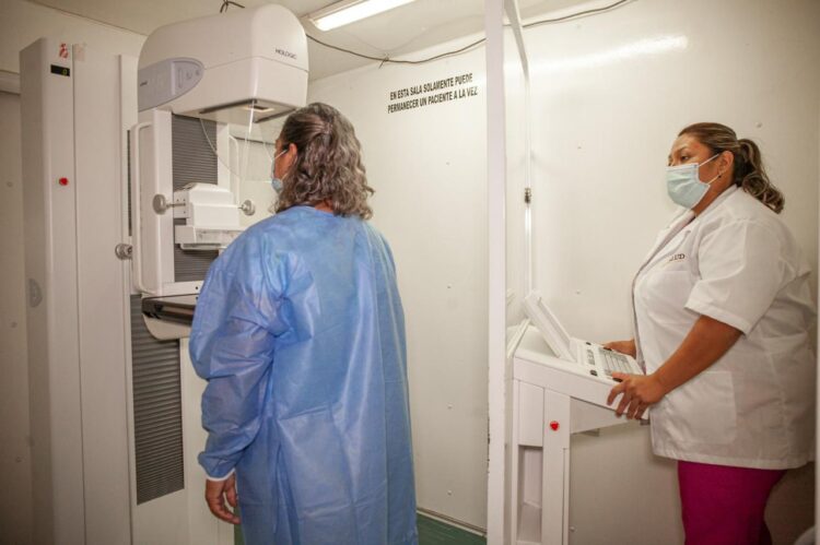 Invita DIF Tamaulipas a campaña gratuita de mastografía y papanicolaou