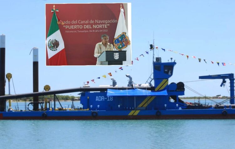 Tamaulipas es el nuevo referente energético de México