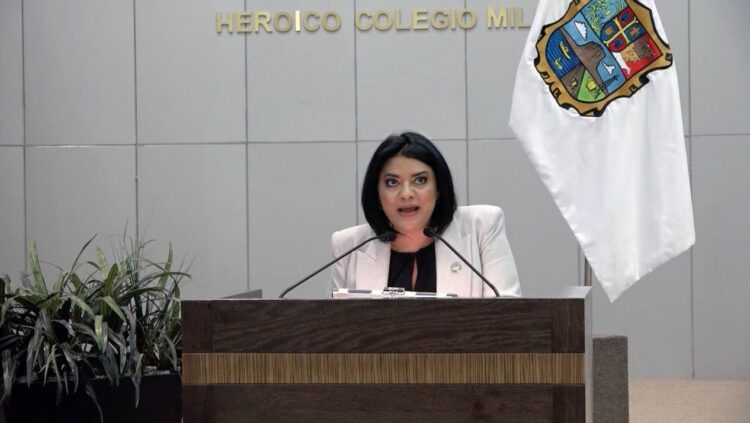 Hoy es el tiempo de las mujeres: Úrsula Salazar