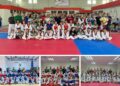 Asociación de Taekwondo inicia proyecto de entrenamiento por regiones