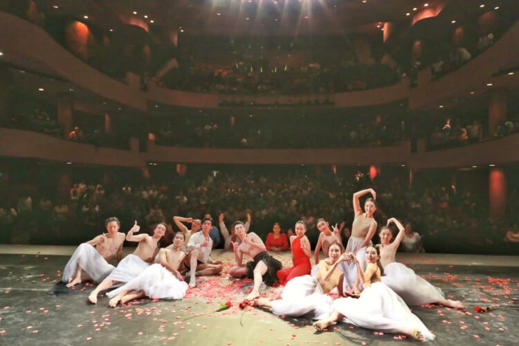 China presente en el Festival Internacional de la Costa del Seno Mexicano