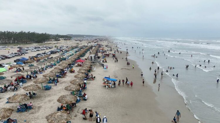 Genera turismo en Tamaulipas 9 mil 864 millones de pesos