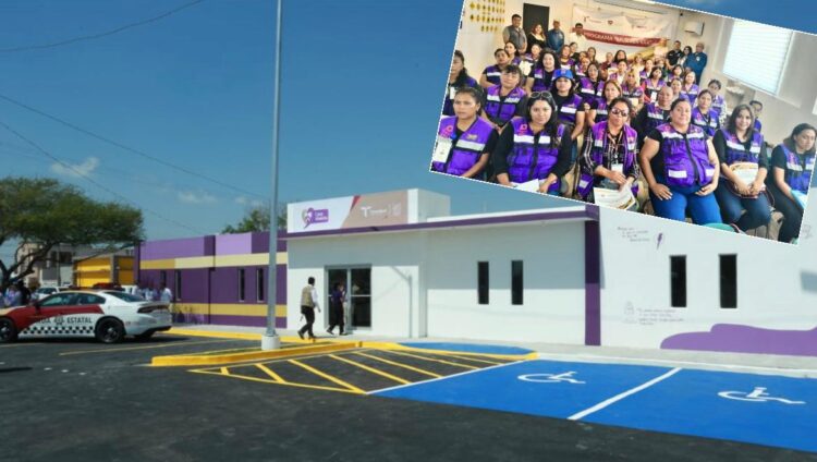 Las mujeres son baluartes de la transformación en Tamaulipas