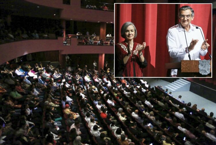 Regresa la cultura a Tamaulipas