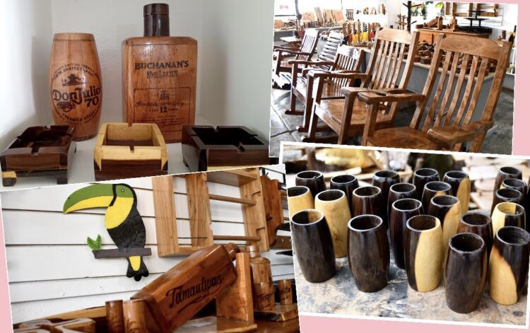 Artesanos del CEDES Victoria expodrán sus creaciones en la Feria Tamaulipas 2023