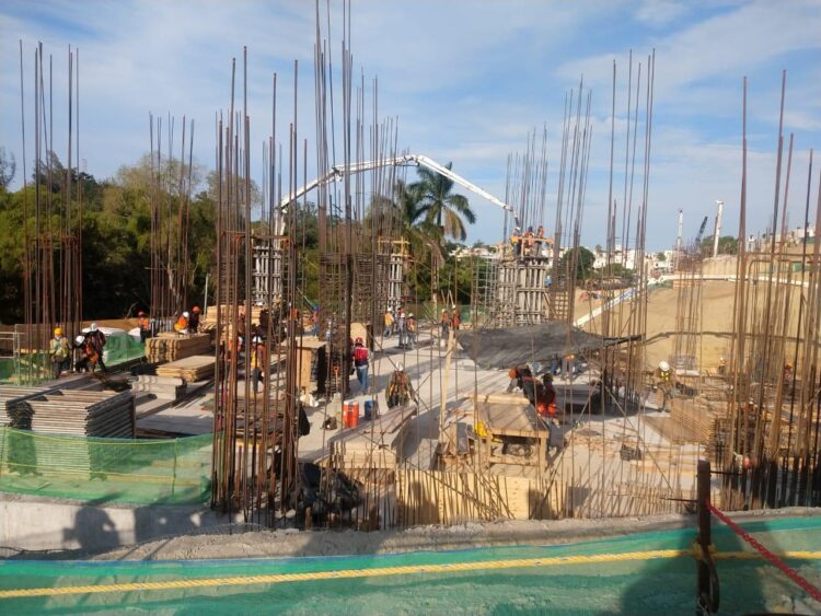 Obra pública transforma y moderniza a Tamaulipas