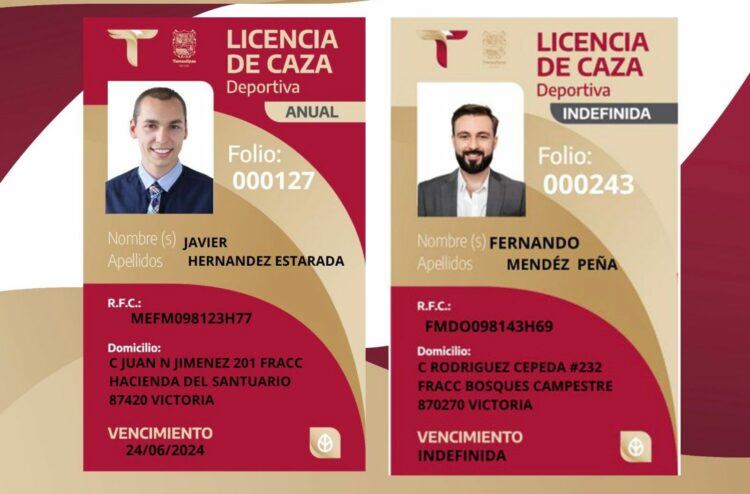 Promueve Tamaulipas cacería deportiva ética y sostenible