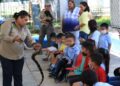 Del zoológico a tu escuela, un programa de “Zoo Visitas”