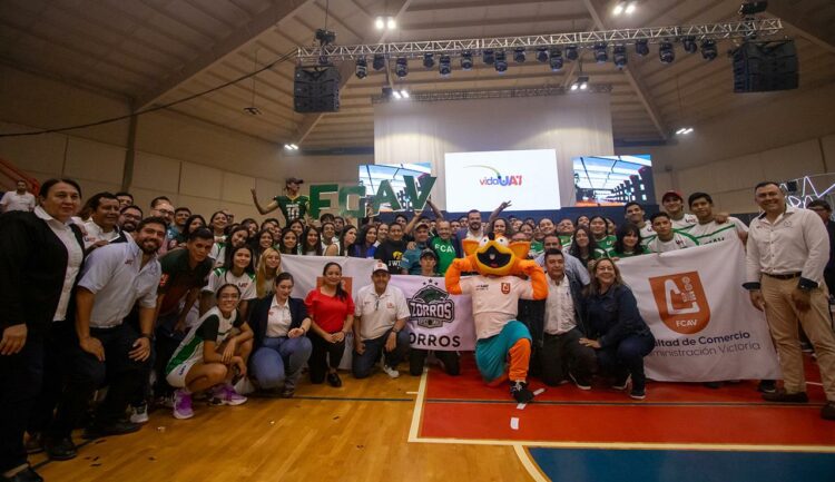 Comienza la gran fiesta deportiva “Vida UAT Interfacultades 2023”