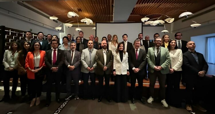 Tamaulipas y la Unión Europea exploran oportunidades de inversión