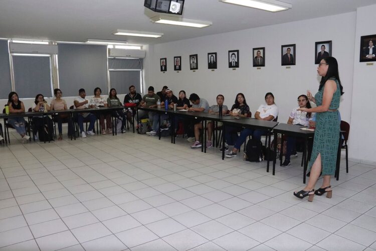 Promueve UAT estilos de vida saludable entre estudiantes universitarios