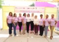 Instituto de las Mujeres recibe donación para equipar nueva Casa Violeta de Altamira