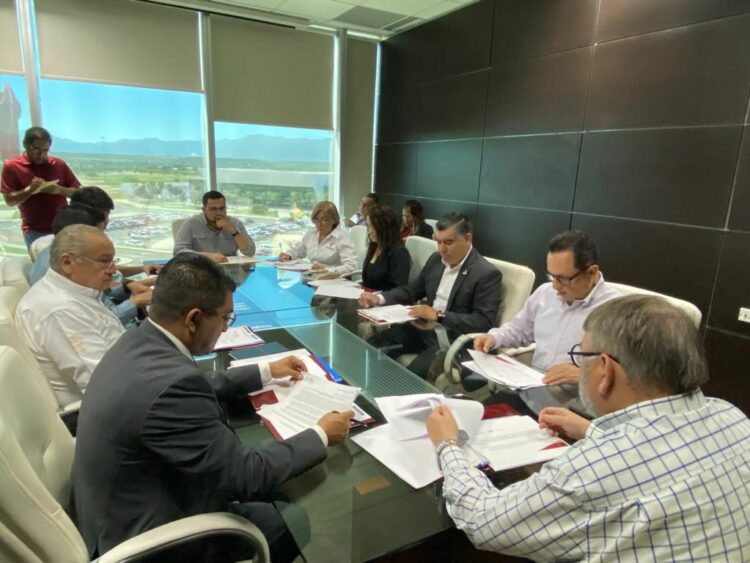 Instalan Comisión para la Supervisión de la Administración de Bienes Asegurados, Abandonados y Decomisados del Estado