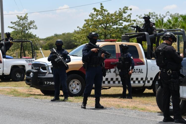 Aseguran en promedio en Tamaulipas cuatro armas de fuego al día