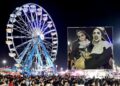 Rueda de la fortuna gigante y la Monja, estarán en la Feria Tamaulipas 2023