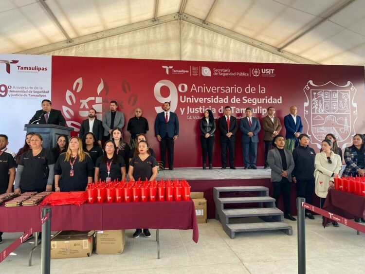 Educación, premisa fundamental del gobernador para transformar la seguridad pública: Sergio Chávez