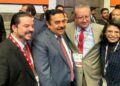 Tamaulipas presente en el 15° Aniversario de la CNH