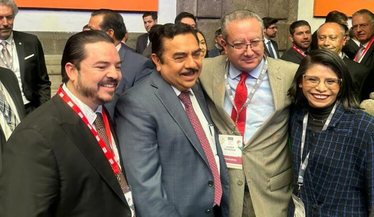 Tamaulipas presente en el 15° Aniversario de la CNH