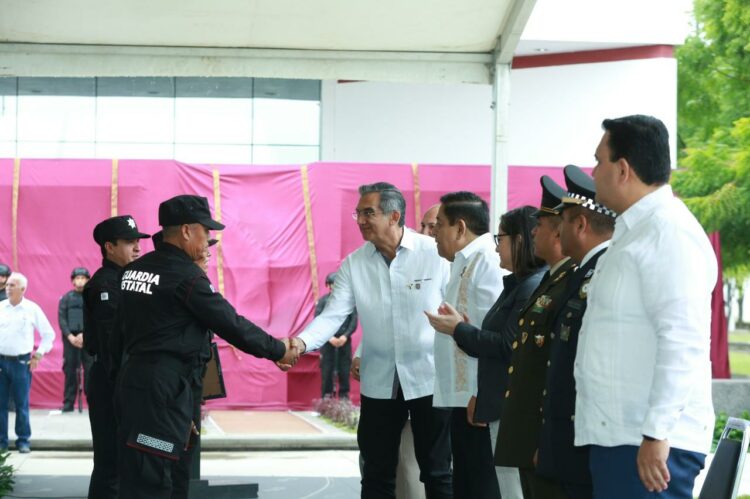 Recuperará Tamaulipas certificación CALEA, a un año de creada la Guardia Estatal