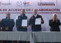 La UAT y Ayuntamiento de Madero firman acuerdo de colaboración