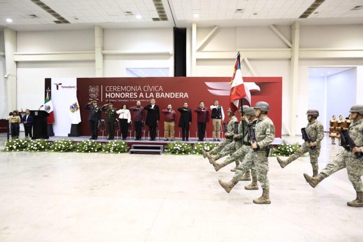 Tamaulipas nuevo referente energético de México, afirmó Américo Villarreal Anaya