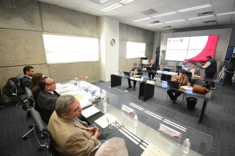 Legal e imparcial, selección de aspirantes a Notarios Públicos en Tamaulipas