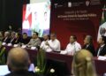 Preside gobernador instalación del Consejo Estatal de Seguridad Pública de Tamaulipas