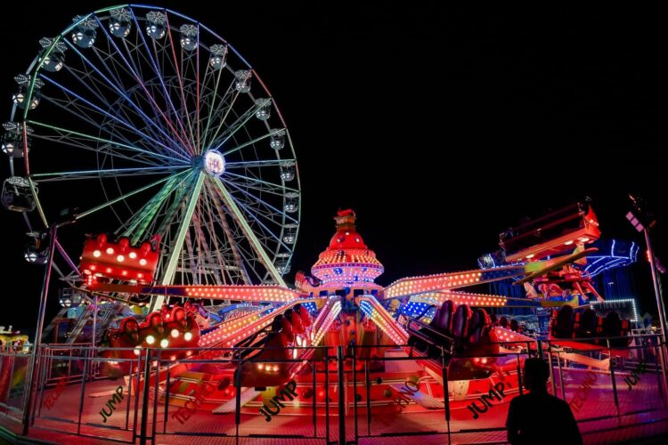 Asisten a la Feria Tamaulipas 330 mil personas y dejan derrama económica de 36 mdp