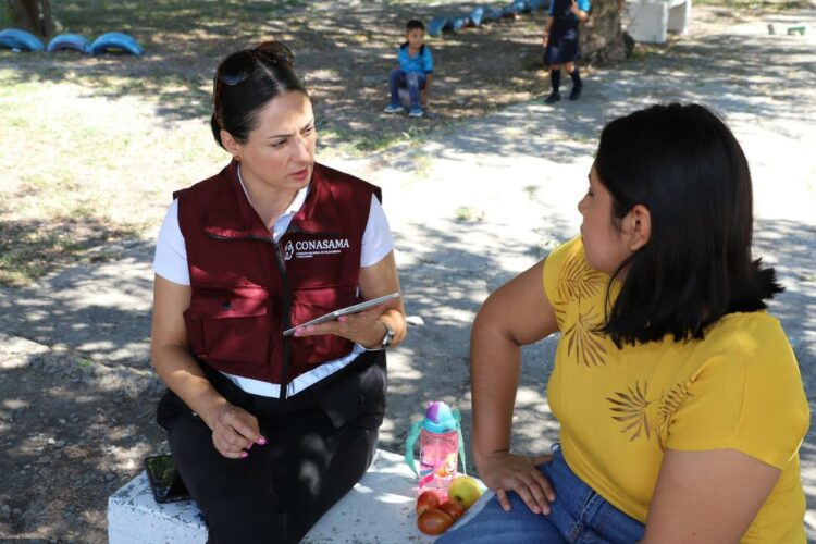 Aplicará SST encuestas sobre salud mental y adicciones
