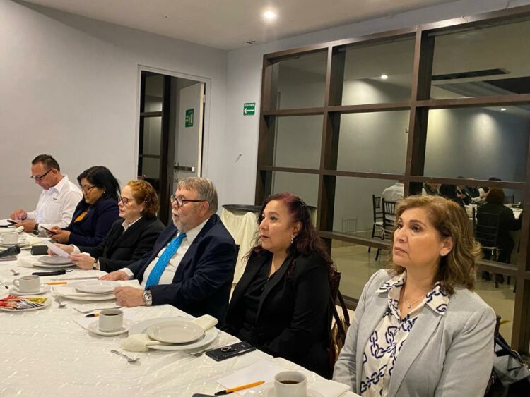 Realizó Junta de Gobierno del IPSSET 4ª. Sesión Ordinaria 2023