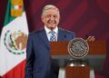 Américo ha tenido que reconstruir a Tamaulipas: AMLO
