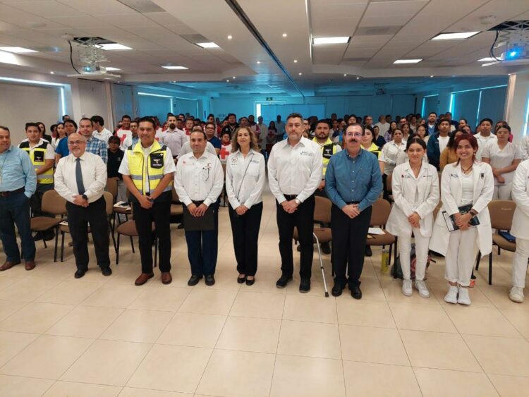 Garantiza Gobierno del Estado atención del paciente quemado