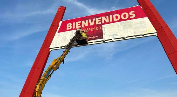 Recibe Soto la Marina mejoramiento urbano