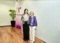 Entrega María de Villarreal nombramiento a Patricia Lara Ayala como directora general del DIF Tamaulipas