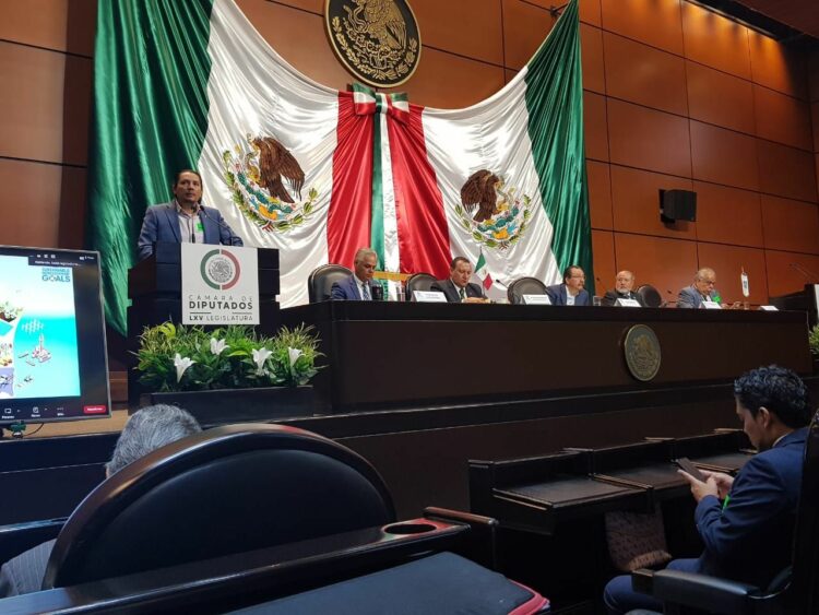 Tamaulipas participa en el Foro Energía MEXA 2023