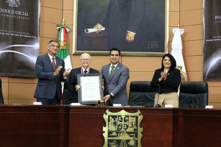 Anuncia Américo Ciudad Judicial en Victoria