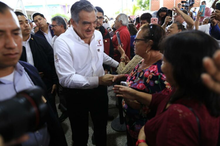 En Tamaulipas no se tolera violencia contra mujeres: Américo