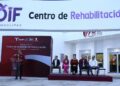 Inaugura Américo Centro de Radiología y supervisa hospitales en Nuevo Laredo