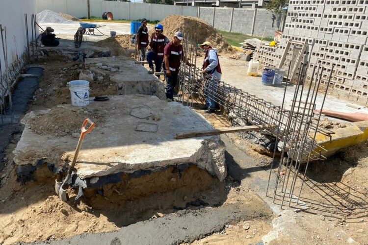 Inversión millonaria en obra pública para el sur de Tamaulipas