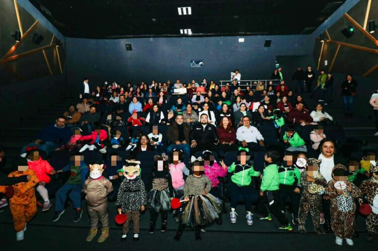 Impulsa Comisión de Parques y Biodiversidad de Tamaulipas cultura de protección a especies desde la niñez