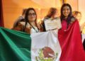 Gana egresada de CONALEP Tamaulipas medalla de plata en Feria Internacional de Ciencias en Turquía